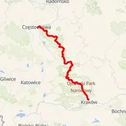 Course map