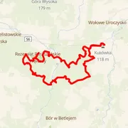 Course map