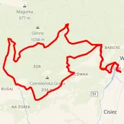 Course map