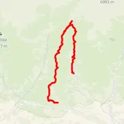 Course map