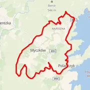 Course map