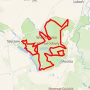 Course map
