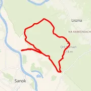 Course map