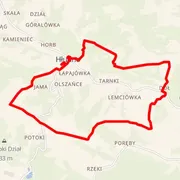 Course map