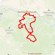Course map