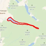 Course map