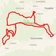 Course map