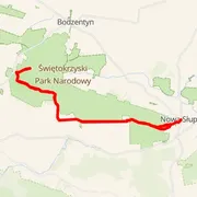 Course map