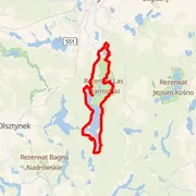 Course map
