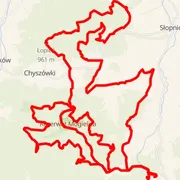 Course map
