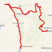 Course map