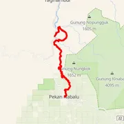 Course map