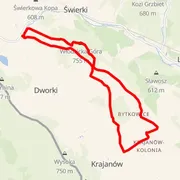 Course map
