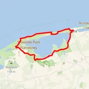 Course map