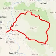 Course map