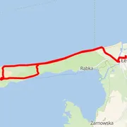 Course map