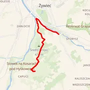Course map