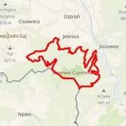Course map