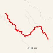 Course map