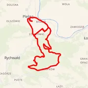 Course map