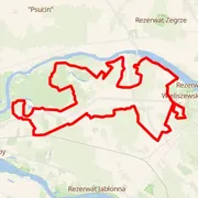 Course map
