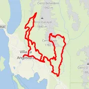 Course map