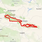 Course map
