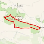 Course map