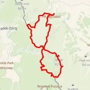 Course map