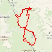 Course map