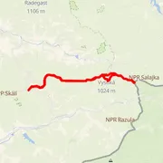 Course map