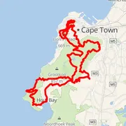 Course map