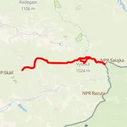 Course map