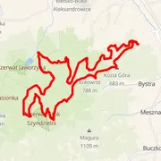 Course map