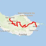 Course map