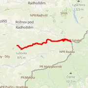 Course map