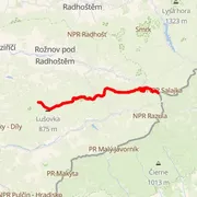 Course map