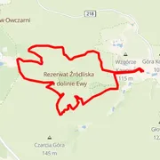 Course map