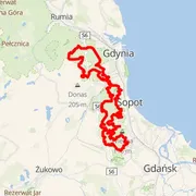 Course map