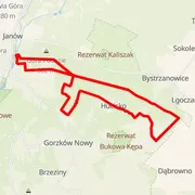 Course map