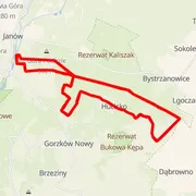 Course map