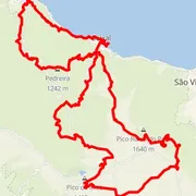 Course map