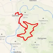 Course map