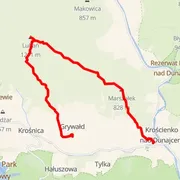 Course map