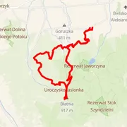 Course map