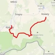 Course map