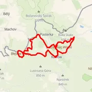 Course map