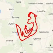 Course map