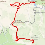 Course map