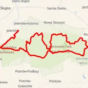 Course map